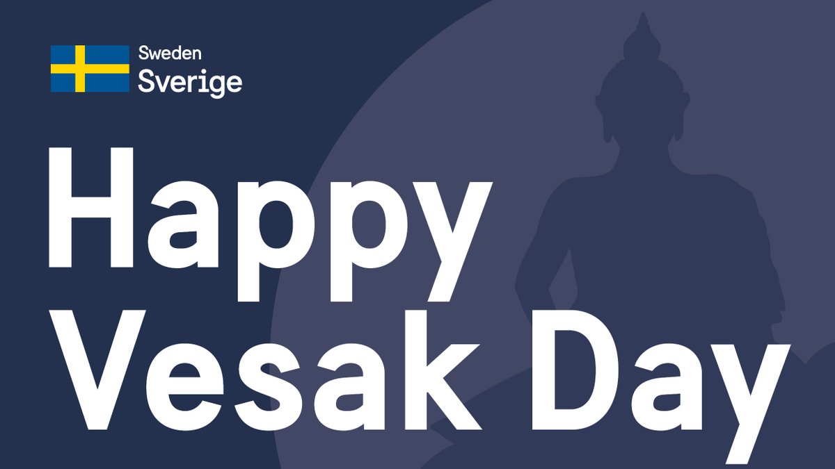 Today millions of Buddhists around the world are celebrating Vesak. It is a celebration of the birth, attainment of enlightenment and passing away of the Buddha.