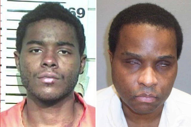 A death row inmate gouged out both of his eyeballs and ate one of them to delay his execution.