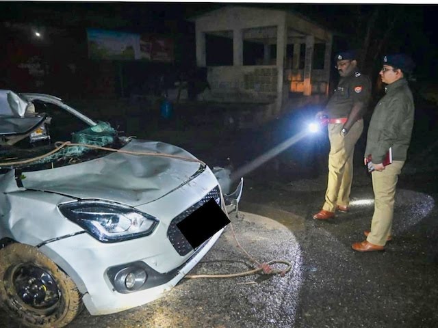 A 15-year-old boy, whose rash driving allegedly killed 2 people in October last year, has now hit 4 more people in Kanpur. Accused is a son of a prominent doctor. Will the court now ask him to write essays on both accidents as a condition for bail?