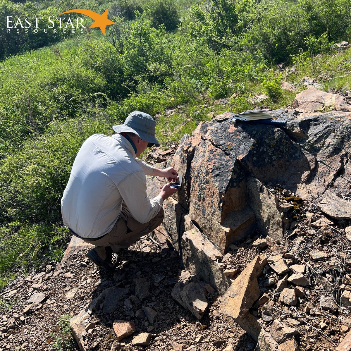 EastStarResources tweet media