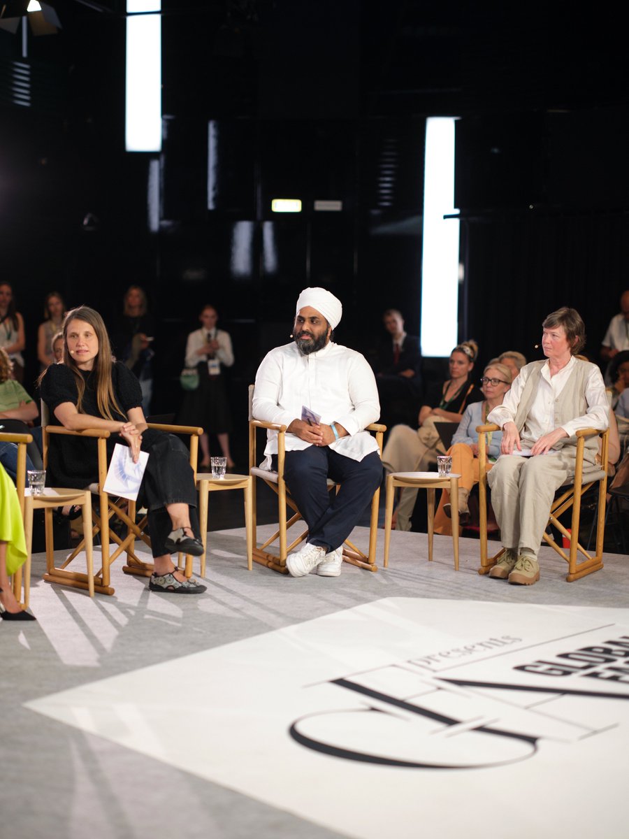 #GlobalFashionSummit: Copenhagen Edition 2024     The 'Elevating the Consumer-Citizen Role' session discussed how democracies empower citizens for circular economies during global elections, examining the fashion sector's understanding of consumer roles and actions.