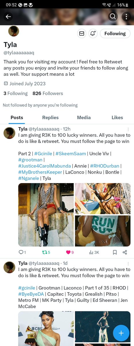 TWMalesela's tweet photo. @tylaaaaaaaq https://t.co/DQIM6CIAWz