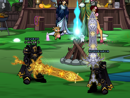 Amansinaya001's tweet image. First Heromart Purchase!

#aqw #aq2d #LegionPaladin #heromart #pcgames
