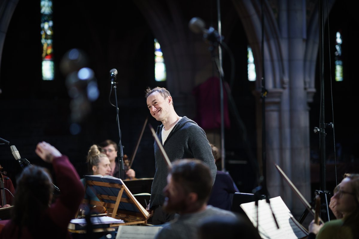 ⭐️⭐️⭐️⭐️⭐️
"Arcangelo's Theodora soars above all other accounts... [this] recording... must now be the new benchmark for anything that follows."

Theodora is Record of the Month <a href="/LimelightArtsAu/">Limelight</a> !

Review: shorturl.at/pKFZm
Listen: shorturl.at/K4PTa

📸 Mike Stone

🐸