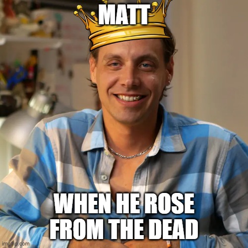 mattfuriesol's tweet photo. trencher savior

$matt is coming https://t.co/t1wxB6ciGc