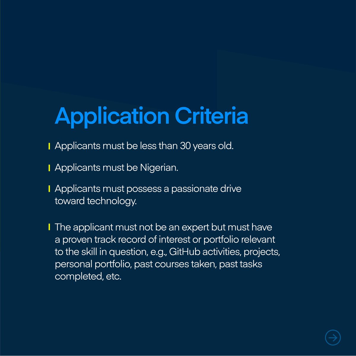 cardtonic's tweet photo. The Upskill Program 2.0 is here! 🥁🥁🥁
And the application doors have been flung wide open!

Are you a budding tech enthusiast with a proven track record of relevant tech skills?

Then this program was created for you! 🥳 https://t.co/XK6ZYIsOEs