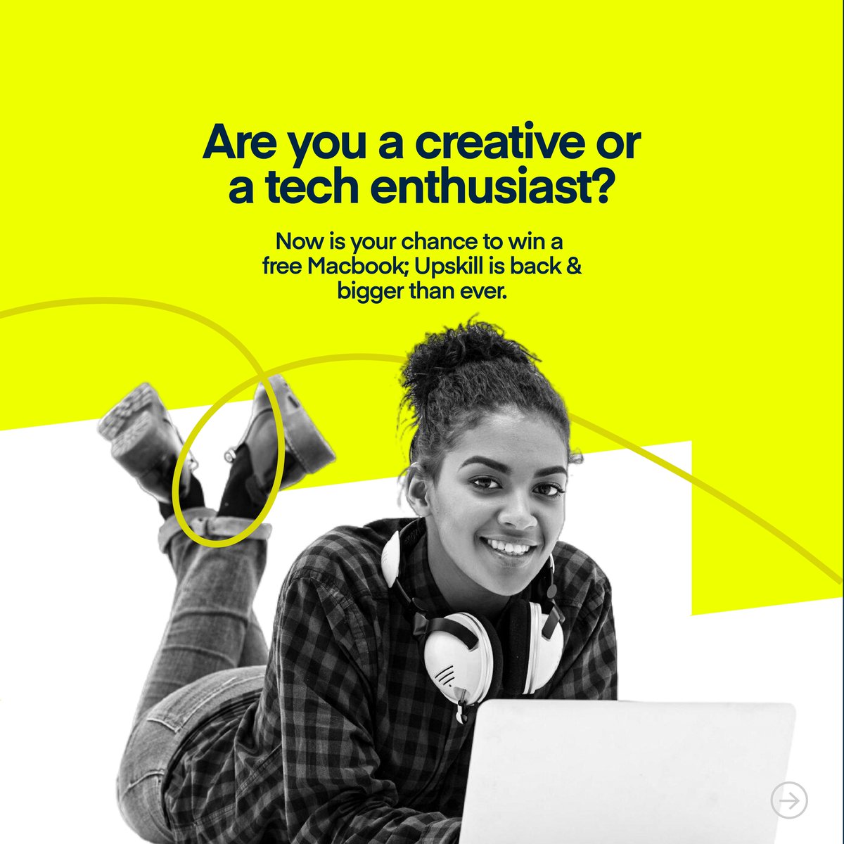 cardtonic's tweet photo. The Upskill Program 2.0 is here! 🥁🥁🥁
And the application doors have been flung wide open!

Are you a budding tech enthusiast with a proven track record of relevant tech skills?

Then this program was created for you! 🥳 https://t.co/XK6ZYIsOEs