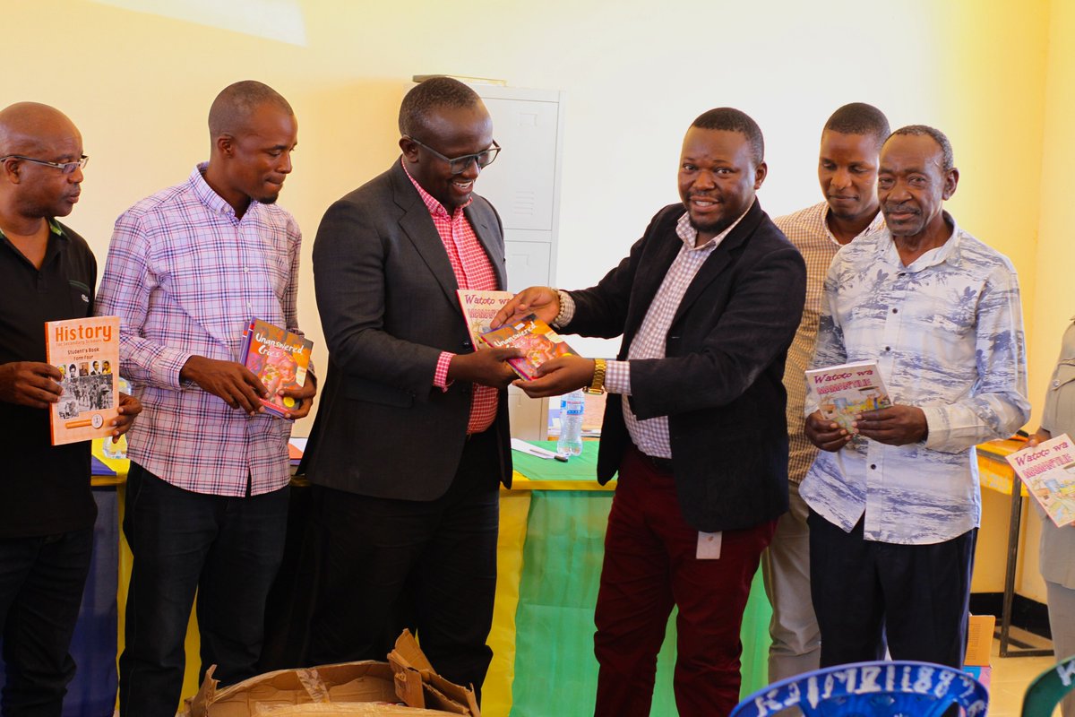 Africa School Assistance Project tweet media