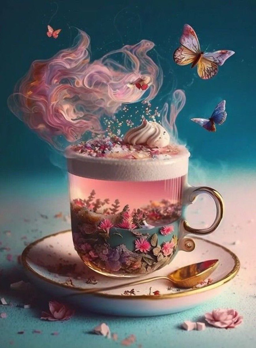 صباح الخير 💕🌸