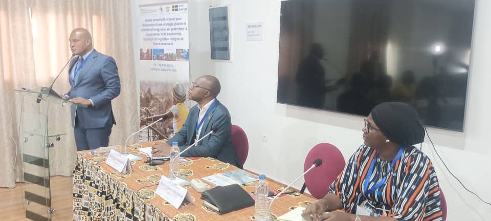 From May 22-24, 2024, AU-IBAR & the Ministry of Animal & Fisheries Resources, #CoteDIvoire are hosting a workshop to advance gender integration in aquatic biodiversity conservation. Supported by SIDA, this initiative is crucial for sustainable & inclusive environmental management