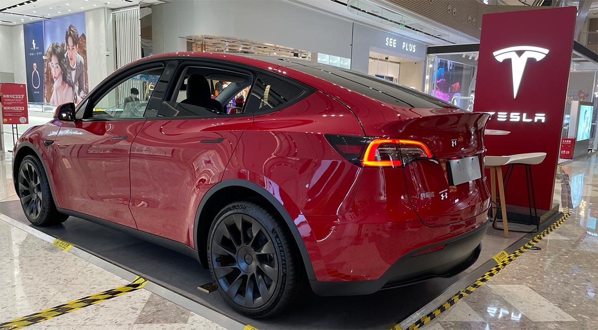 Tesla begins construction of Shanghai Megafactory 🔋⚡

Tesla's Shanghai Megafactory is expected to go into production in the first quarter of 2025, with Megapack production of up to 10,000 units per year and nearly 40 GWh of energy storage, Tom Zhu said.

Tesla (NASDAQ: TSLA)