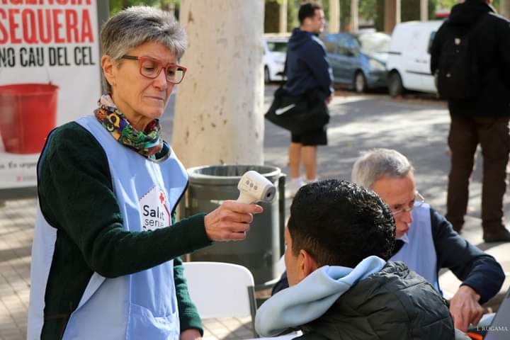 A PEU DE CARRER!
Acompanyant a <a href="/salutsensesostr/">Associació Salut Sense Sostre</a> 
<a href="/MenjadorGregal/">Gregal</a>
<a href="/hospitalcampany/">@hospitalcampany</a>
#ruguifoto #quenopatilamaquina #solidaritat #volunteriat #fotoperiodisme #Projecta2024 #gentvulnerada #ningudormintalcarrer #sensesostre #saludsensesostre #hospitalcampañasantaanna #elbesos