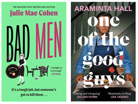 Kemptown Bookshop (@kemptownbkshop) on Twitter photo Join us in the bookshop at 7pm tonight where we'll be in conversation with Araminta Hall and Julie Mae Cohen, the author of two feminist thrillers - as part of Feminist Book Fortnight. It's FREE but please do sign up for a ticket: bit.ly/3WMk1hE <a href="/julie_cohen/">Julie Cohen</a> Join us in the bookshop at 7pm tonight where we'll be in conversation with Araminta Hall and Julie Mae Cohen, the author of two feminist thrillers - as part of Feminist Book Fortnight. It's FREE but please do sign up for a ticket: bit.ly/3WMk1hE <a href="/julie_cohen/">Julie Cohen</a>