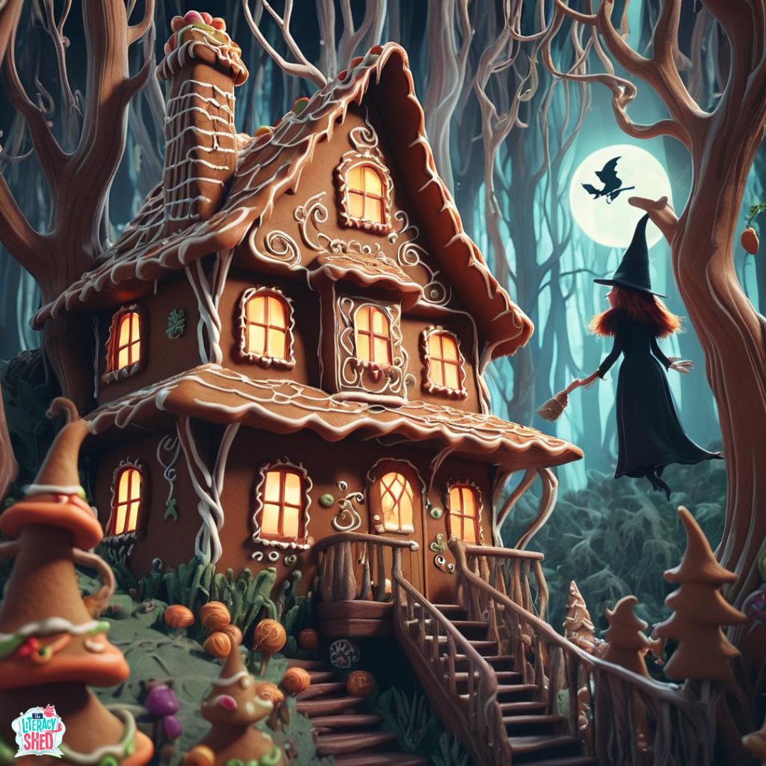 Why is she there?  Who is she visiting?