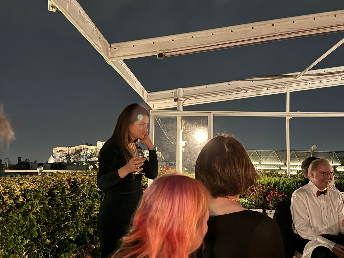 Alessandra Magistrato tweet media