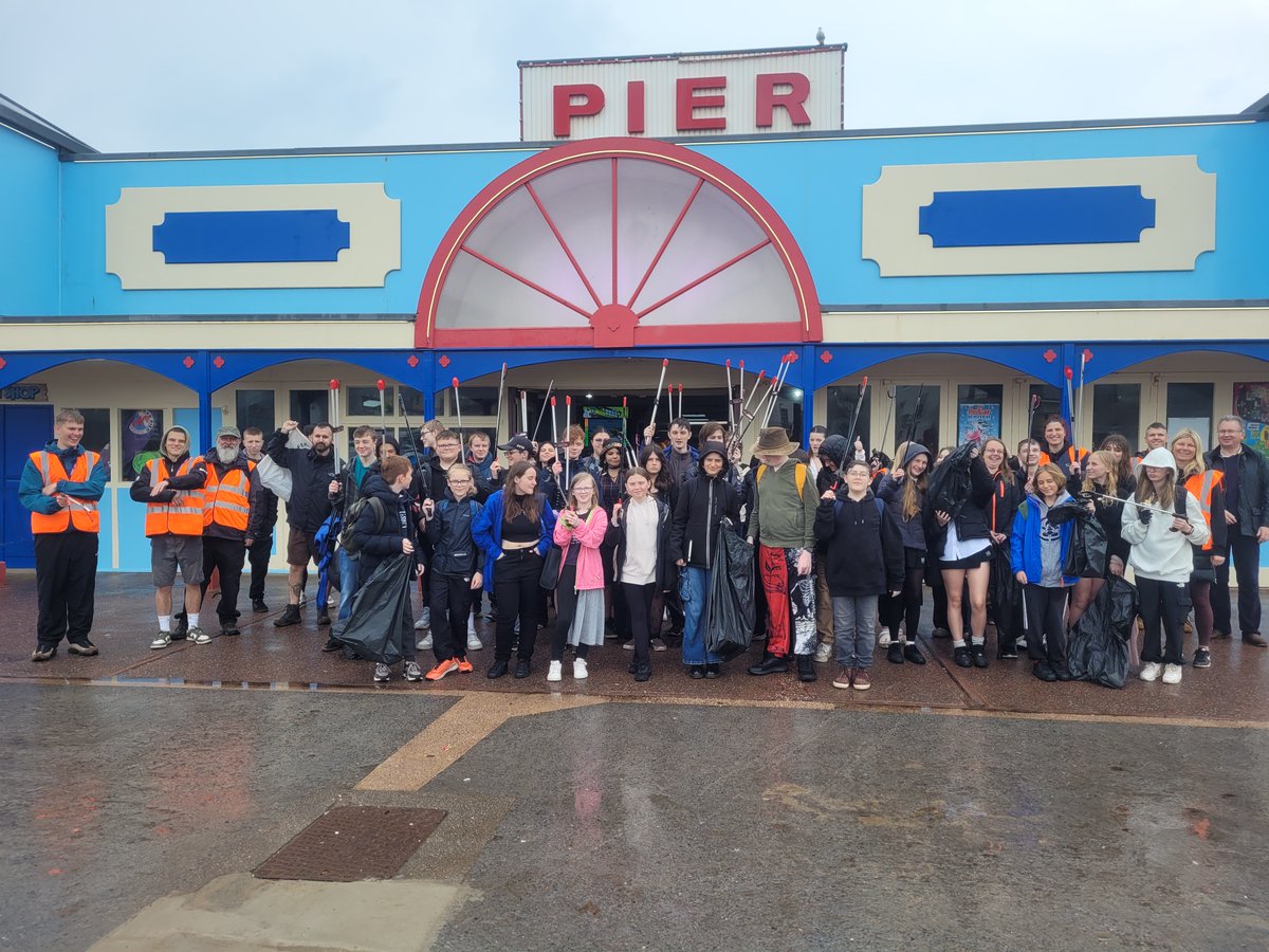 Teignmouth Community School tweet media