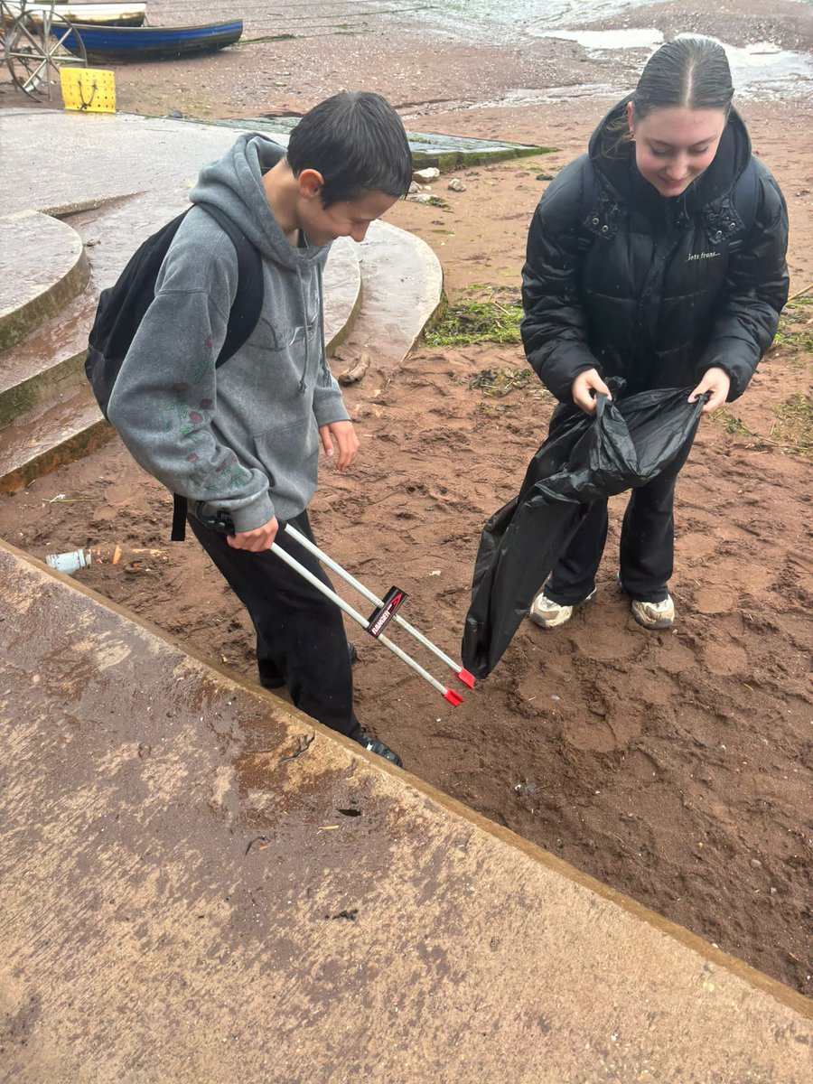 Teignmouth Community School tweet media