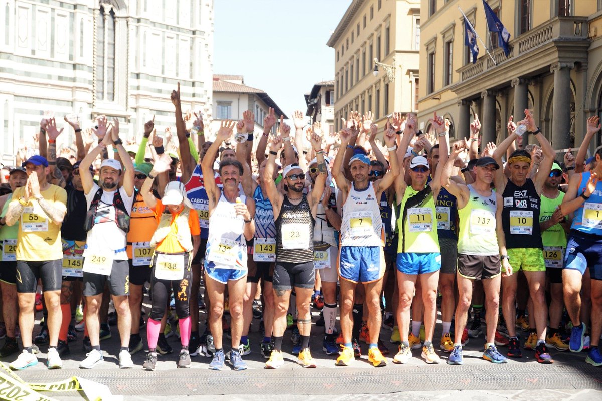 🏃‍♀️Il 25 e 26/5 torna la 100 Km del Passatore, di cui #GruppoHera è partner. Partenza da #Firenze e arrivo a #Faenza, con un programma ricco di eventi. Quest'anno parte della quota d'iscrizione è stata devoluta alle associazioni colpite dall'alluvione👇 100kmdelpassatore.it/percorso/#