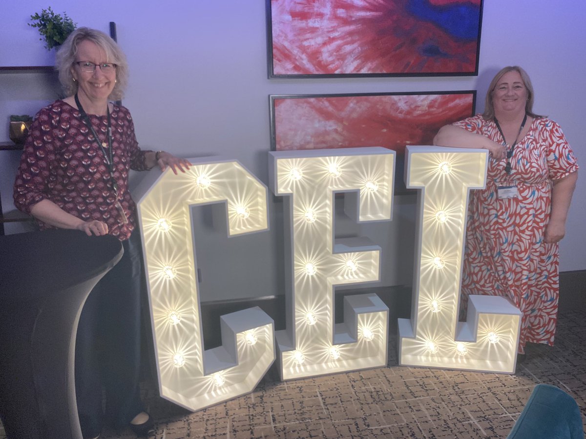 TSHBerkshire's tweet photo. We are looking forward to today’s conference with colleagues from @CEL_IOE #ECFNPQconference https://t.co/KRVbXHFbP5