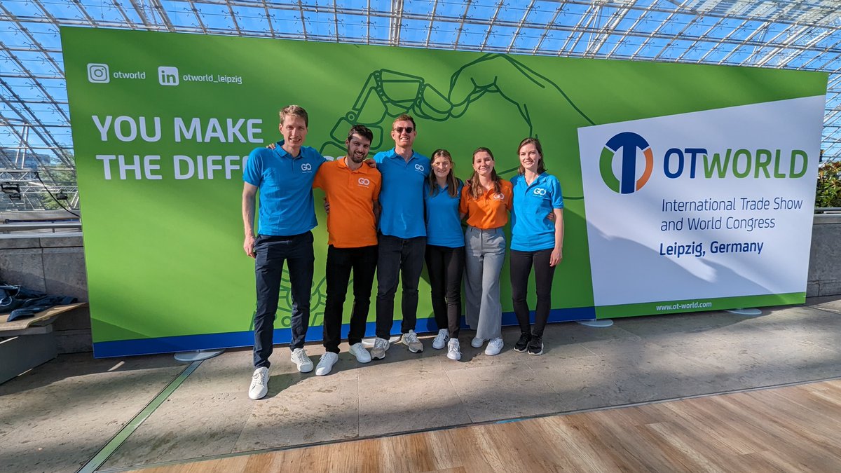 GOassistivetech's tweet photo. We had an amazing four days at #OTWorld2024 last week! 🇩🇪
Thank you everyone for stopping by our booth. 🙏
For those who have pre-ordered a prosthetic knee joint, we will soon be in touch! 
If you haven't done so, don't miss out and pre-order yours here: https://t.co/8wtHRsAucz https://t.co/Fzq7qWKwOh