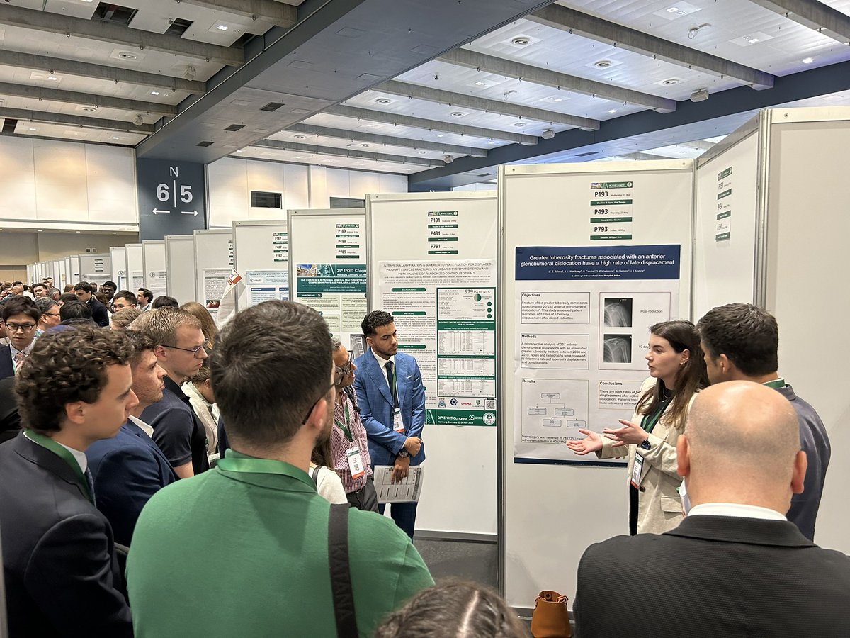 ctwblacklock's tweet photo. Day 1 @EFORTnet #EFORT2024 🇩🇪 https://t.co/qICwMUQz1r