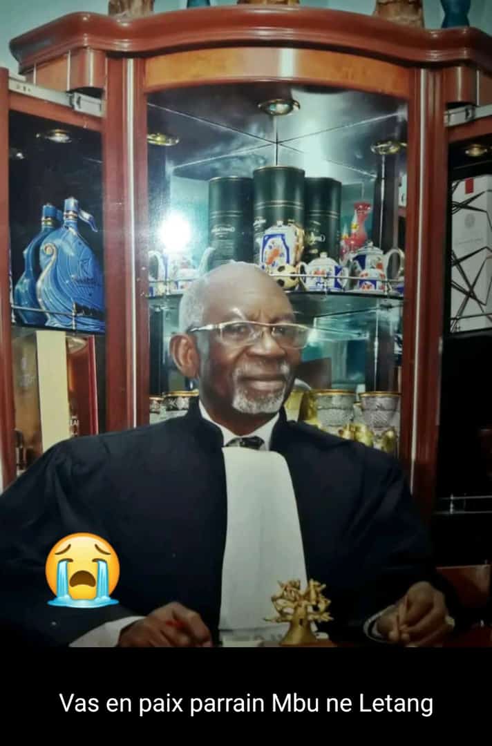 JRovat's tweet photo. A tireless worker laid down the tools last night.... Rest in Peace Bernard Mbu Ne Letang. You lived your life constant in your commitment, despite the ignorance and prejudices in your environment.... Let's moan X3 but hope... https://t.co/4aA7gGABvK