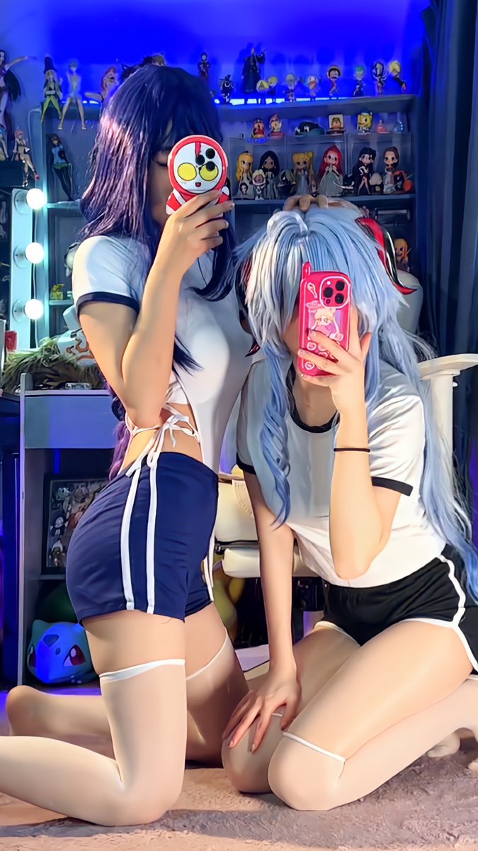 ☺️😉
#甘雨 #コスプレ #cosplay https://t.co/9JL9a9d0Vy