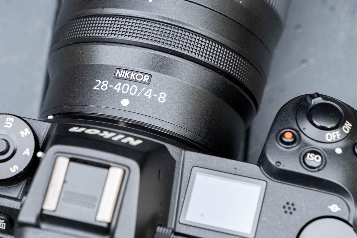 The Nikon Z 28-400mm f/4-8 VR is an affordable and versatile superzoom for Nikon Z models - but what are the compromises? Amy Davies reviews: amateurphotographer.com/review/nikon-z…
📷 <a href="/AmyDavies/">Amy Davies</a>