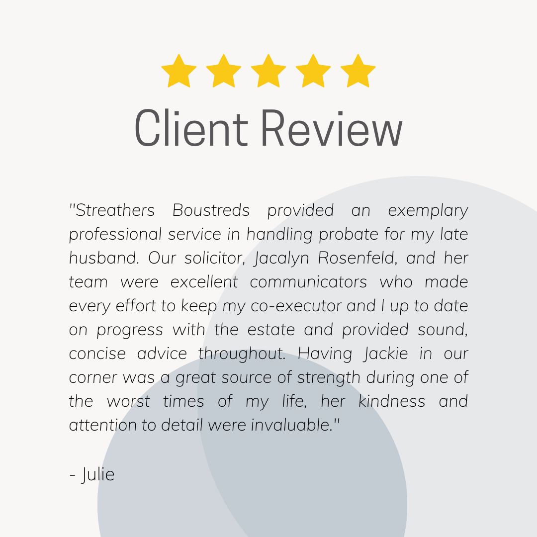 Big congratulations to our Highgate branch for the recent influx of positive Google reviews!

We truly appreciate our clients taking the time to share their experiences with us. Thank you for your continuous support and feedback.

#clientfeedback #Highgate #Lawfirm