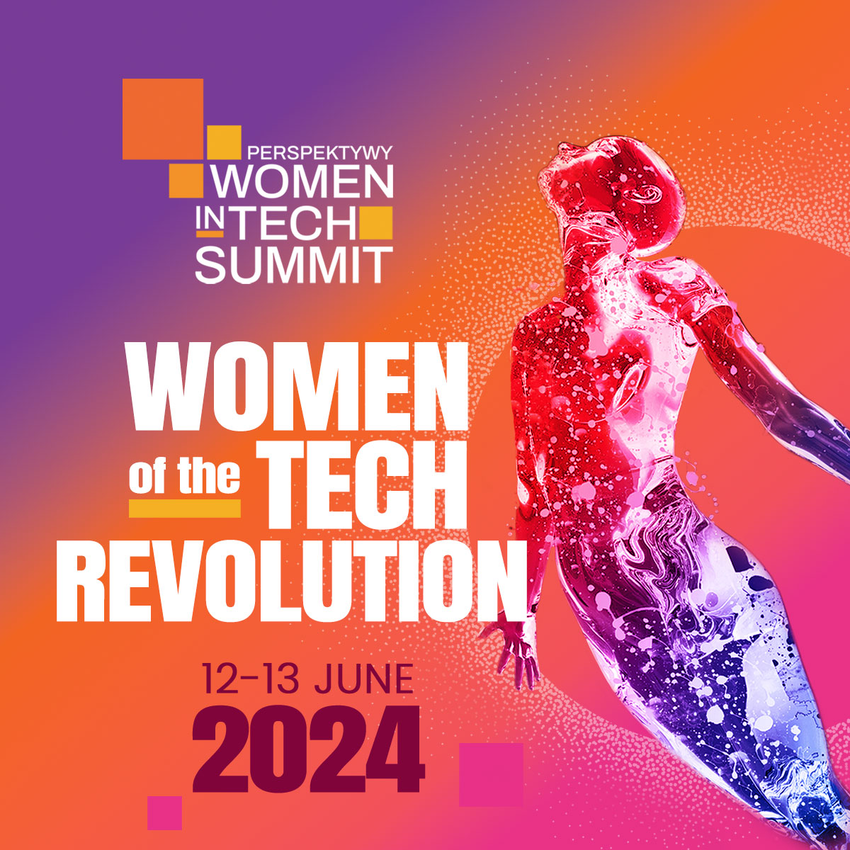 Będziemy na Perspektywy Women in Tech Summit 2024! 13 czerwca o godz. 9.00 na Science Stage Sylwia Kostka i Anna Wieczorek opowiedzą o ofercie #NCN oraz o możliwościach, jakie daje naukowcom @QuantERA_EU. Zapraszamy też na nasze stoisko. womenintechsummit.pl/agenda #kobietywnauce