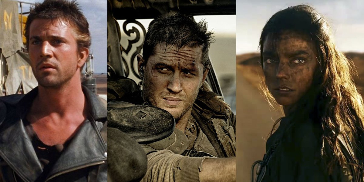 Mad Max, la saga che ha dato un volto, ma soprattutto una cresta, al futuro postatomico tinyurl.com/r2kba8r4 @docmanhattan4 #MadMax #MadMaxFuryRoad #MadMaxFuriosa #Furiosa