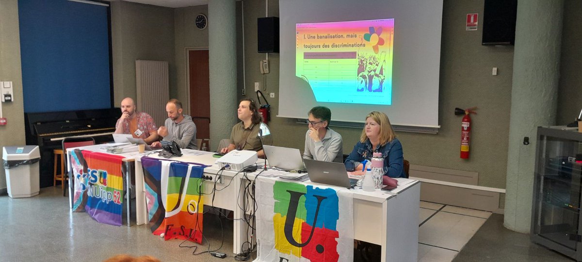 FSU-SNUIPP 59 tweet media