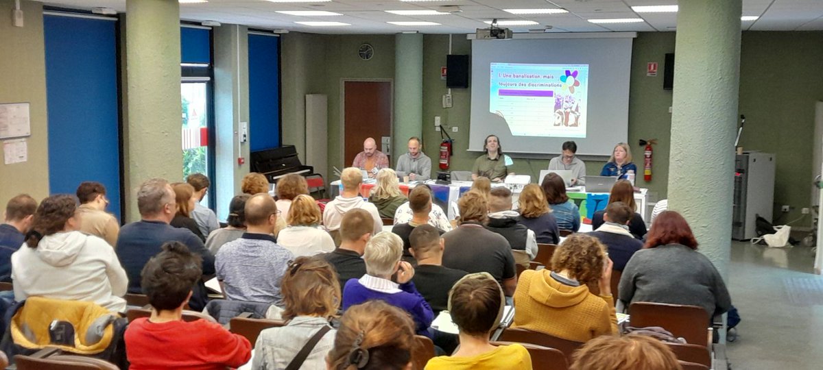 FSU-SNUIPP 59 tweet media