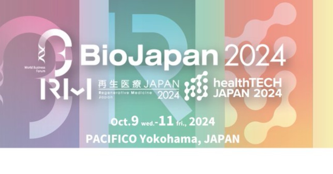 📌 SAVE THE DATE: The #BioJapan2024 will take place on 9–11 October in Yokohama.

The @BioJapanExpo will feature a twinned exhibition, seminars, and a large-scale partnering platform expected to bring together over 900 companies.

#Biocat is not going to miss it!