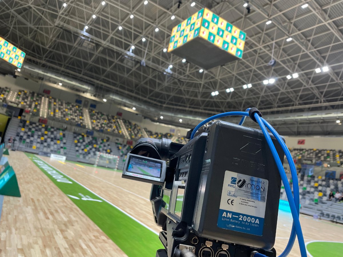 JaenFS's tweet image. 👏 Mañana: ¡primer partido de play-off!

📺 La eliminatoria completa será retransmitida por @fef_tv y @teledeporte 

⚽️ 24/05 · 21:30 🆚 @PalmaFutsal

📲 Disponible desde su plataforma online y app

#PrimeraDivisiónFS #FutsalRFEF #SomosJaén💛