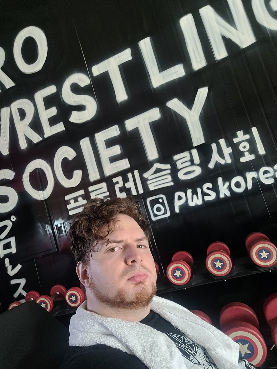 ThunderMelendez's tweet photo. I am here to prove to the world. No matter how hard you try to make me give up. You won't get rid of me.
#pwskorea #みちのくプロレス #redhookstrongstyle #mrinternational #Iamthunder #wrestling https://t.co/NiaropGHwK