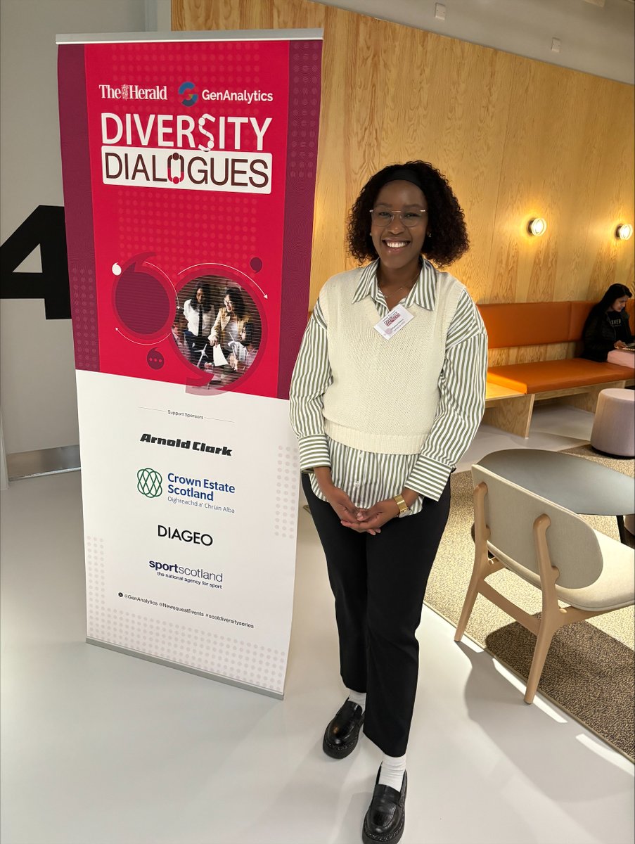 SchoolforCEOs's tweet image. Great connections and conversations at the Diversity Dialogues event in Glasgow yesterday.  #ScotDiversitySeries @NewsquestEvents @heraldscotland @GenAnalytics @ArnoldClark @CrownEstateScot @sportscotland @DiageoGB @AegonUK @DeloitteUK_Scot @scottish_water @ScotWFootball