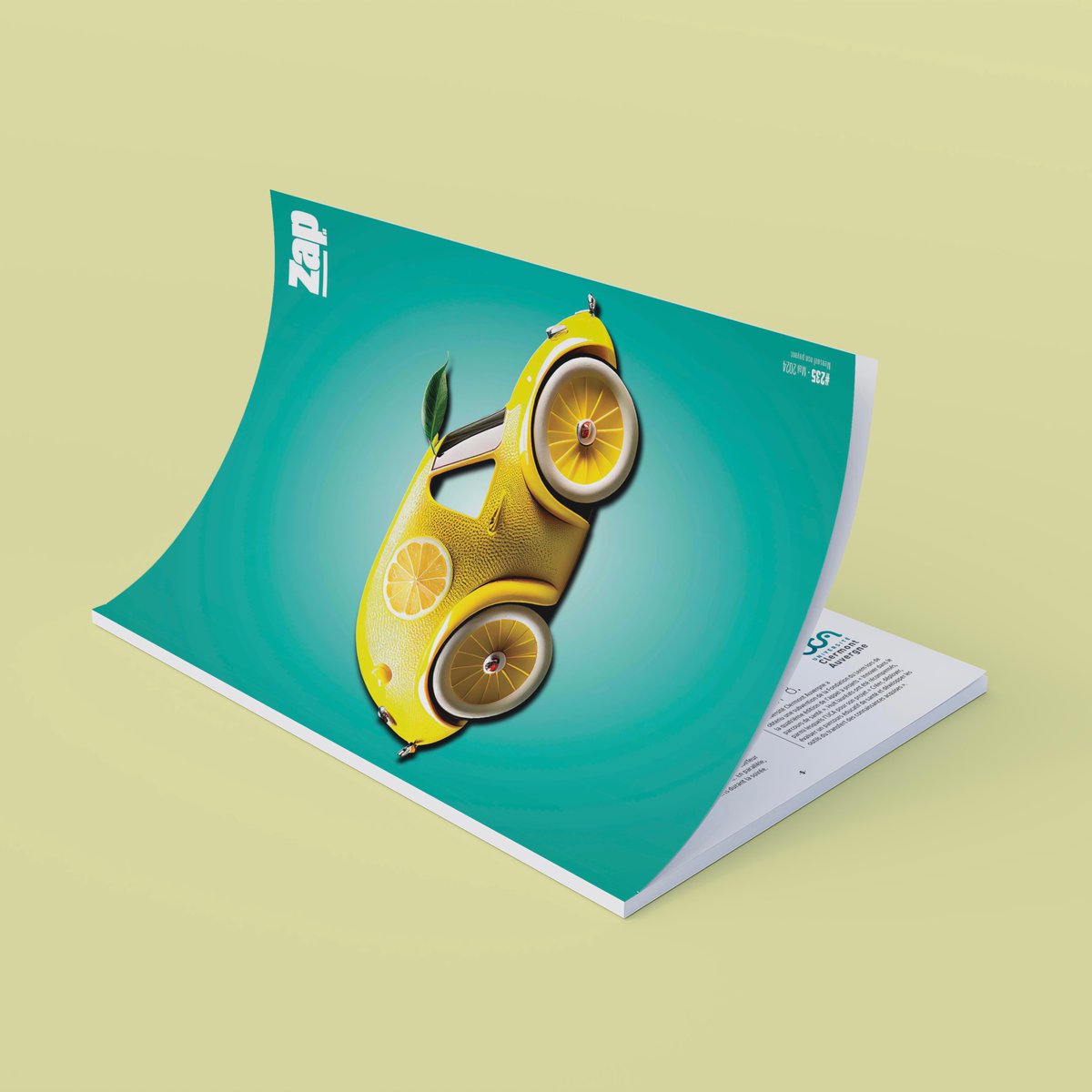 Zap Magazine tweet media
