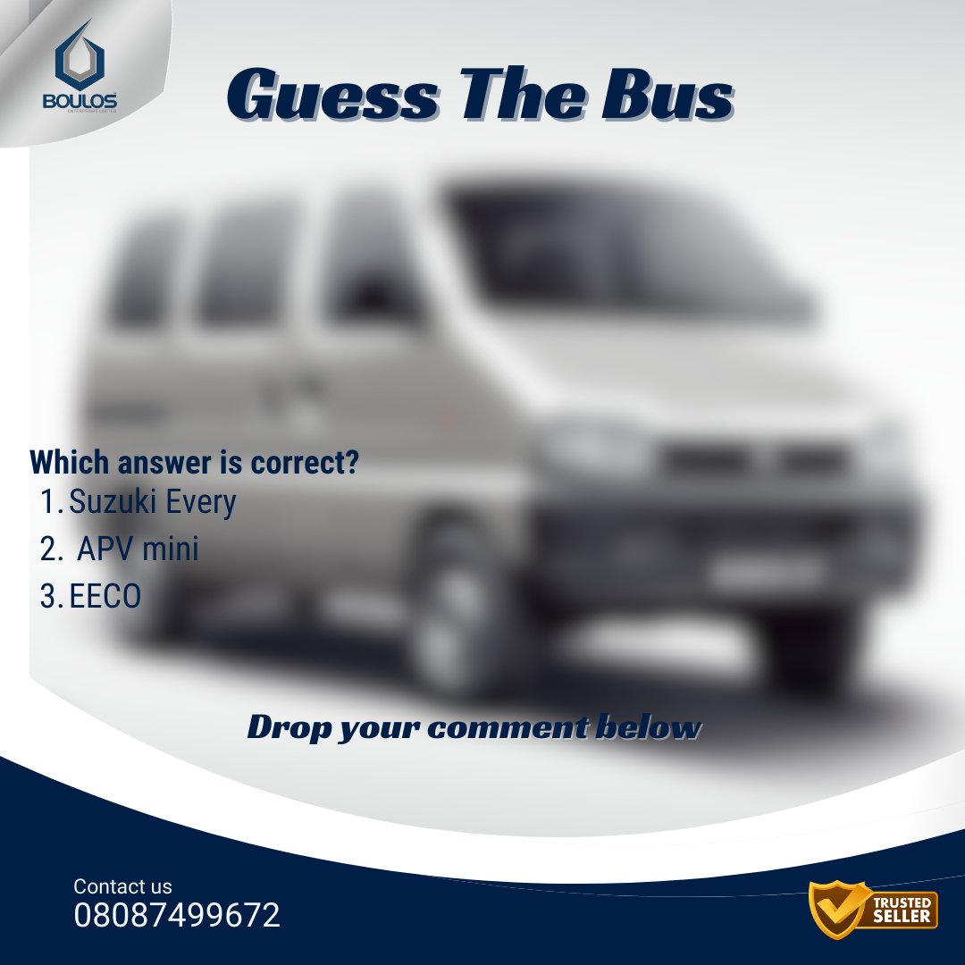 Boulos_Ent_Ltd's tweet photo. Guess the Bus?
lookman afcon Europa Final Bayern Xabi chelsea #tapswep pirlo kompany kroos poch chelsea #GazaConcentrationCamp #Atalanta #ALTCOİN #myloveislike_kingkong #cop16colombia #ShowVsRealidad https://t.co/9Hd3Cpe3H0