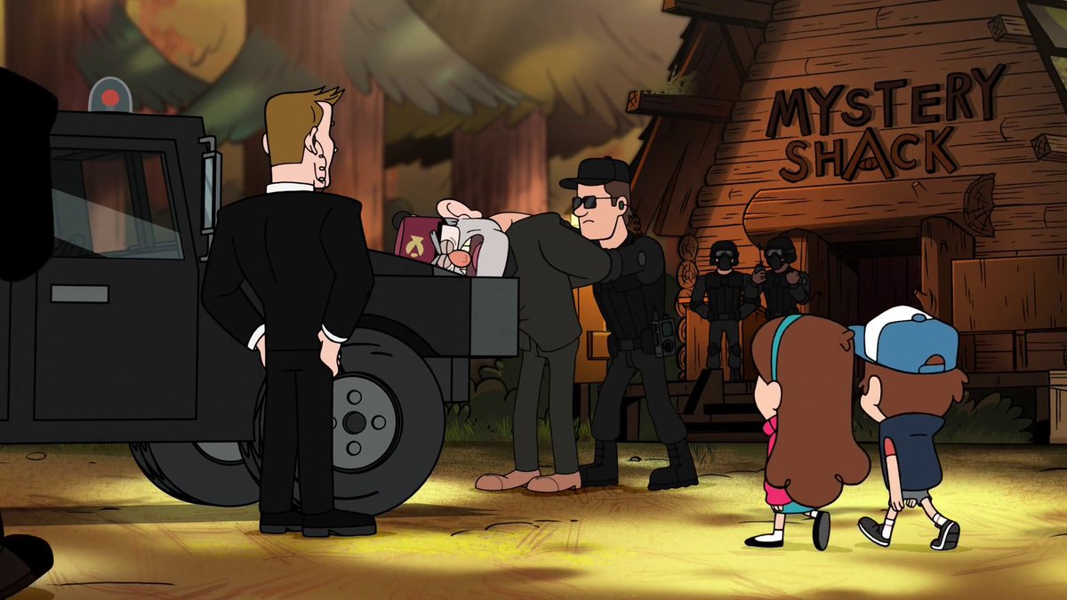 #GravityFalls Not What He Seems (S2E11) Frame: 6049/31692