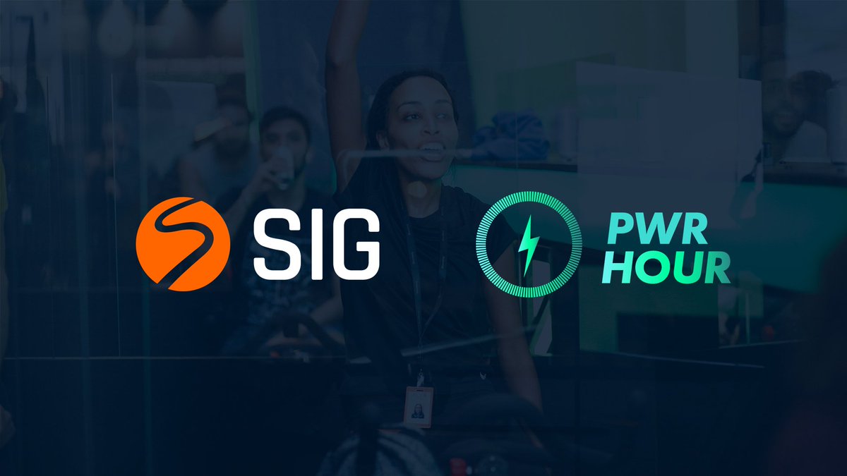 .@SportIndustry has partnered with PWR Hour London to stage a sport industry cycling challenge in London on June 5! Teams will generate power through cycling & all green energy accumulated will be donated to youth charity @GreenhouseSport 🙌🏽 Learn more: sportindustry.biz/sport-industry…