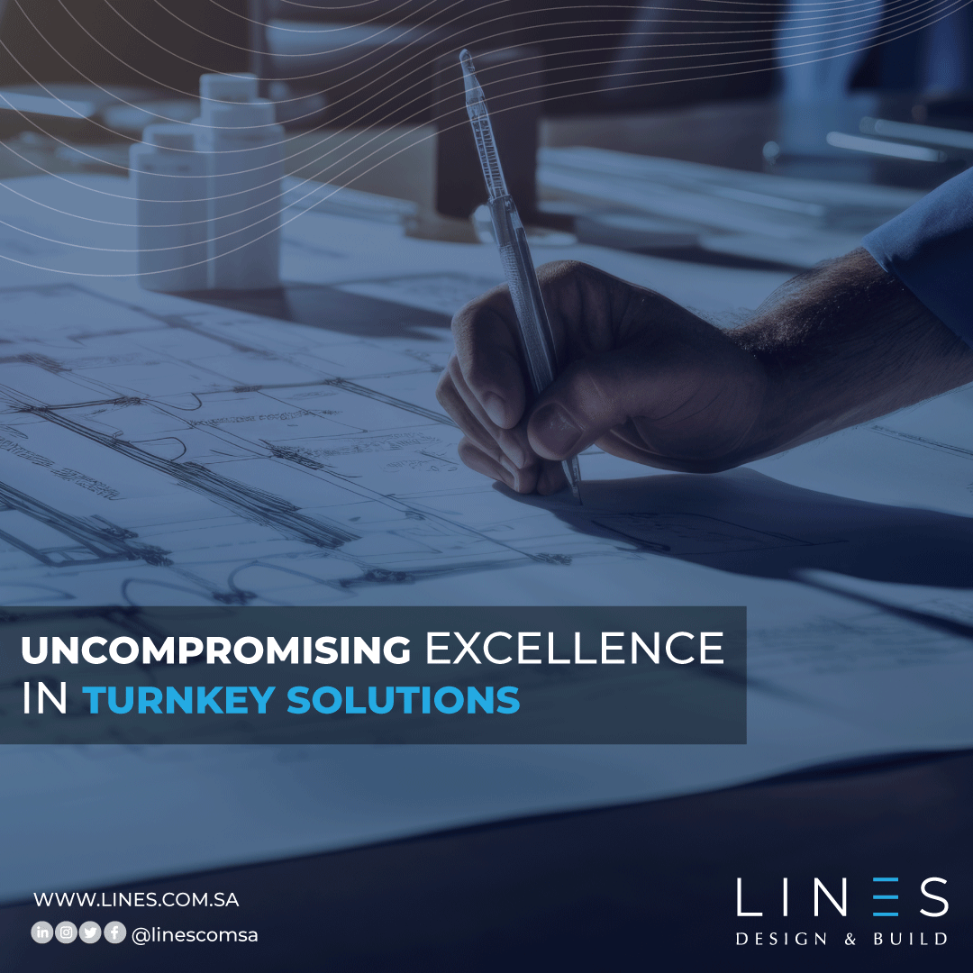 When it comes to delivering turnkey solutions, we go above and beyond. Our commitment to excellence is evident in every project we undertake, ensuring your complete satisfaction.

#Linescomsa #LINESLife #ExcellenceInConstruction #CustomerSatisfaction #TurnkeySolutions