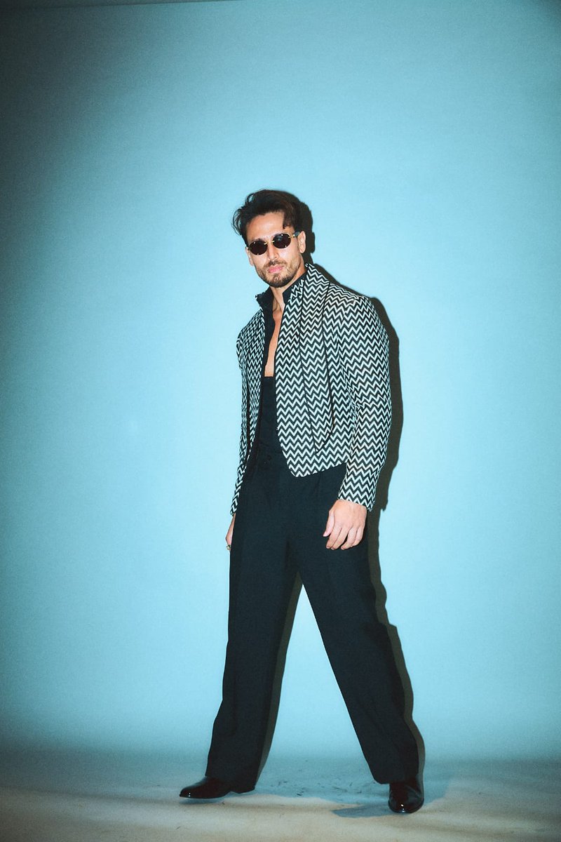 Sarikaasharma's tweet photo. To the man who changed the action game in Bollywood, happy 10 years #TigerShroff. Here's wishing #TheTigerEffect continues to charm us! #10YearsofTigerShroff https://t.co/W1vESjxZAP