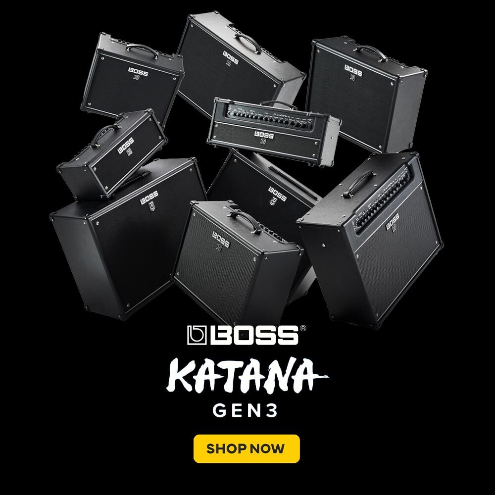 🚨JUST RELEASED🚨 
The Next Generation of a Modern Classic- Katana Gen 3 - Now available and shipping today.

🛒 Shop here - bit.ly/4buip0i