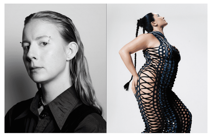 branzillaorg's tweet photo. Sinéad O'Dwyer Trionfa allo Zalando Visionary Award 2024 - https://t.co/RwX7msTfZU #Sinéad #ODwyer #Zalando #VisionaryAward #2024 https://t.co/iIBPieO2Kz