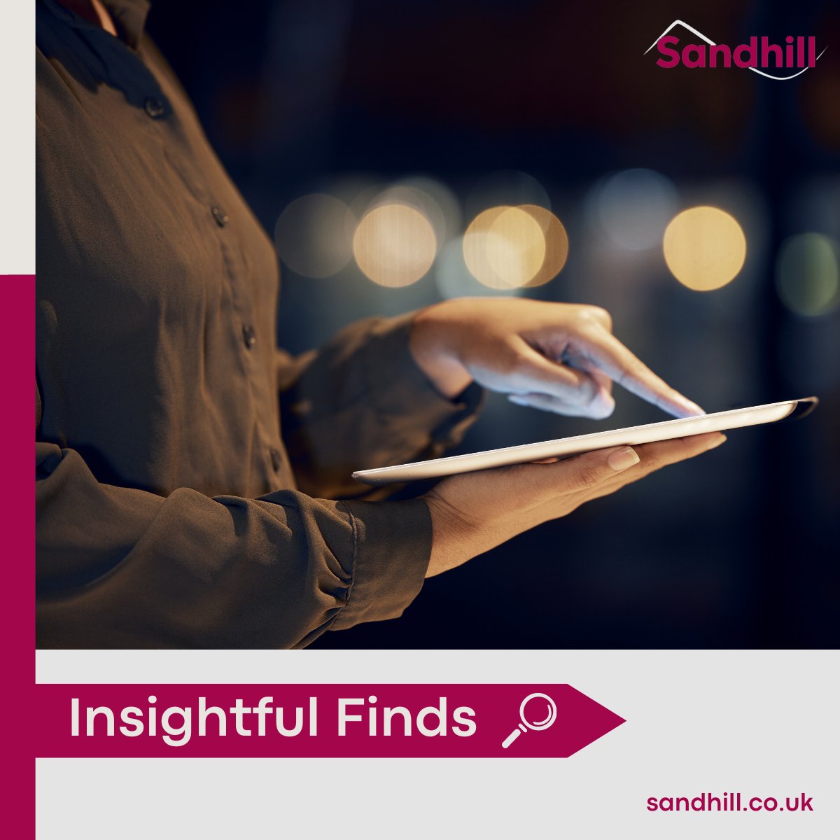 #Insights from Jack Berkowitz, CDO of Securiti, speaks with Robert Lutton, VP of Sandhill Consultants, on the evolving role of the CDO &amp; strategies for success using unstructured data! Learn all about the future of data management here: 

ow.ly/hUyw50RG86w