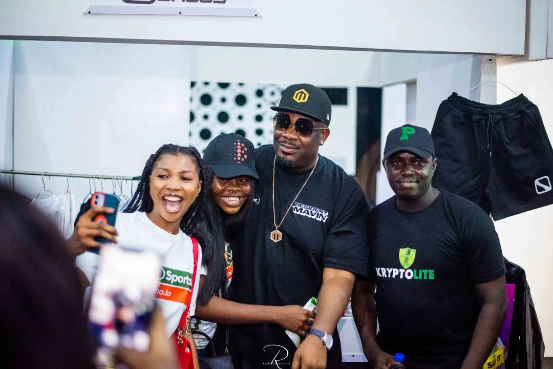 GM! Do you know? Don Jazzy, along with other celebrities, attended the last NFTNG event in 2022. This year, we're even doing more. Which of your favs do you want to see this time? #DefiSummer24