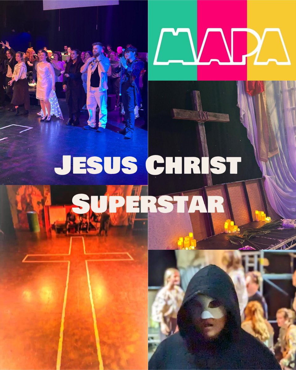 🎵 🎭 Delighted to attend the Opening show of “Superstar Live” at @mynwrc yesterday. 👏Bualadh bos mór to the talented, energetic cast & crew & everyone involved in MAPA at NWRC 🎸 👏 #music #theatre #performingarts #supportlocal #LoveDerry