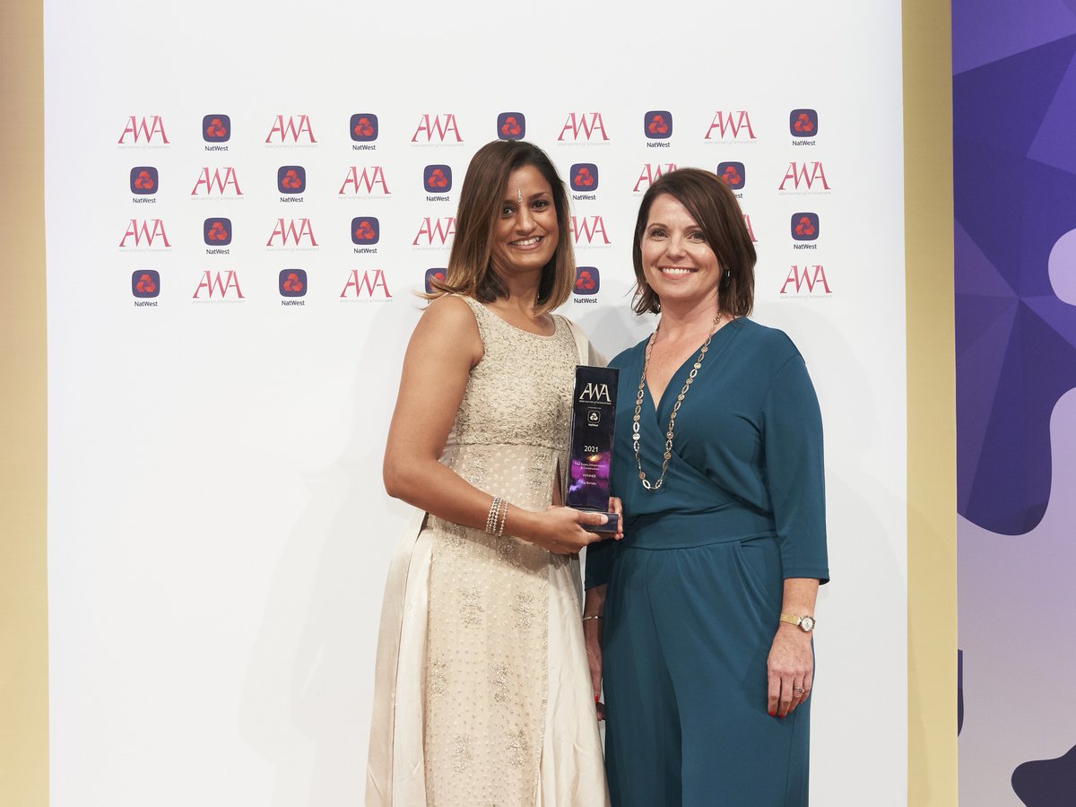 #ThrowbackThursday Let's take a trip down memory lane to 2021, our first Awards back post pandemic! It was lovely to have everyone gathered together again to celebrate the amazing achievement of the shortlist.
Book via our website awaawards.com/booking/