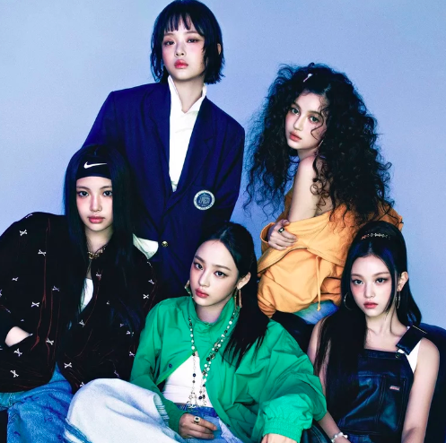 NewJeans will release 'Bubble Gum' and 'How Sweet' tonight.